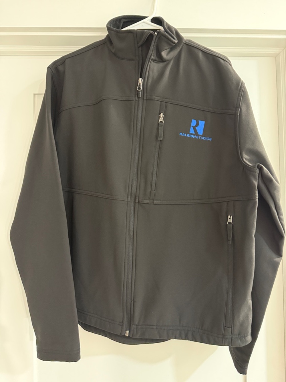 EUC Fossa Zip Up Coat
